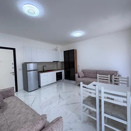 Appartement Angelo Ilyonis Shëngjin