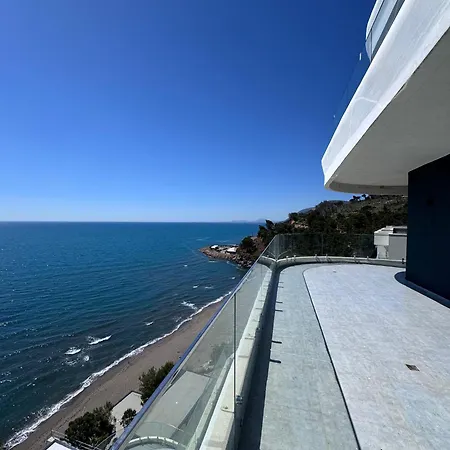 Angelo Ilyonis Appartement Shëngjin