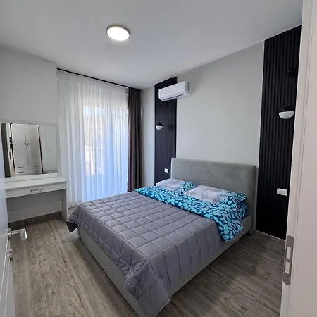 Appartement Angelo Ilyonis Shëngjin